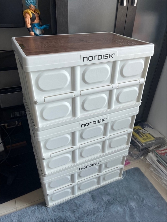 【顺丰包邮】全新Nordisk大白熊户外折...