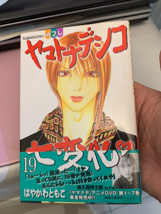 完美小姐进化论 第19本。买重复多了一本