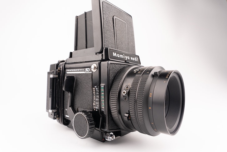 Mamiya RB67 proSD 中画幅...