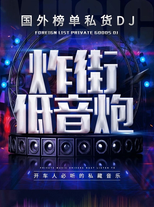 车载音乐 二老 越南鼓 无损DJ重低音 抖...