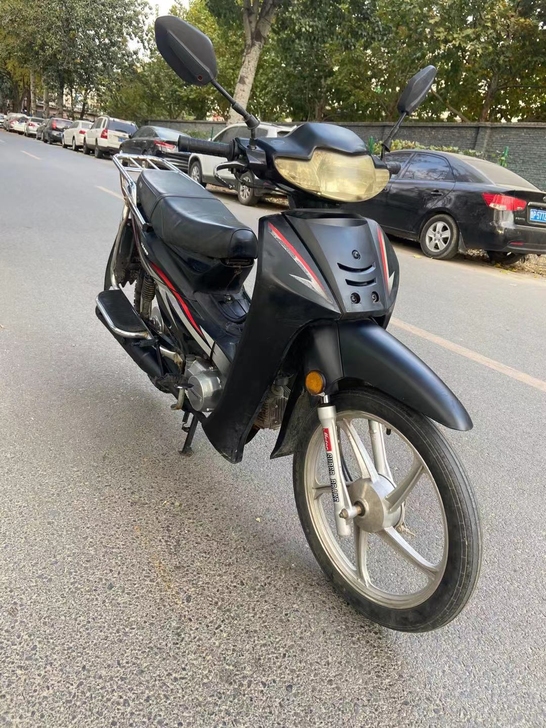 力帆摩托车，有需要的抓紧了