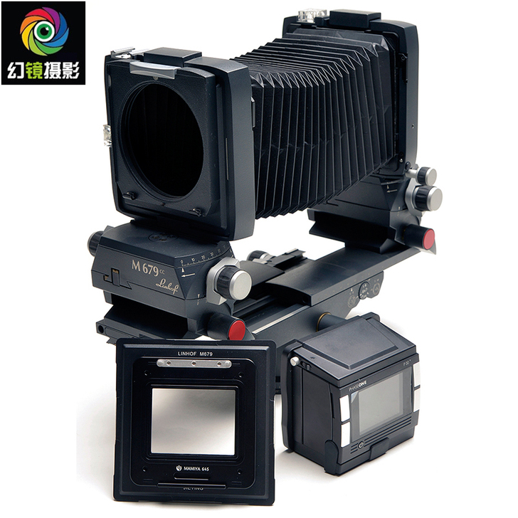 【杰颖】玛米亚Mamiya 645转林哈夫...