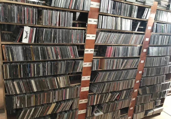 CD极品试音发烧CD碟，24K金碟