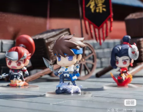 【出】GSC 王者荣耀 野区小霸王 min...