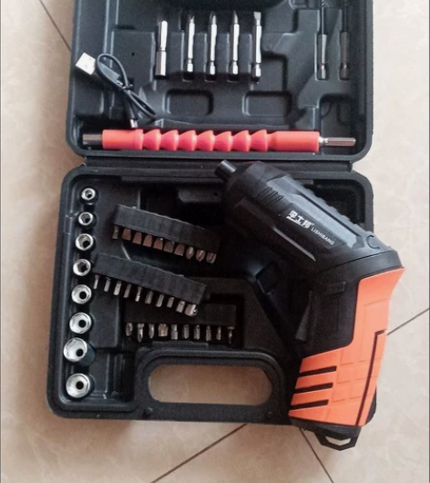 全能家用三十二件套工具箱耐用，续航时间长，...