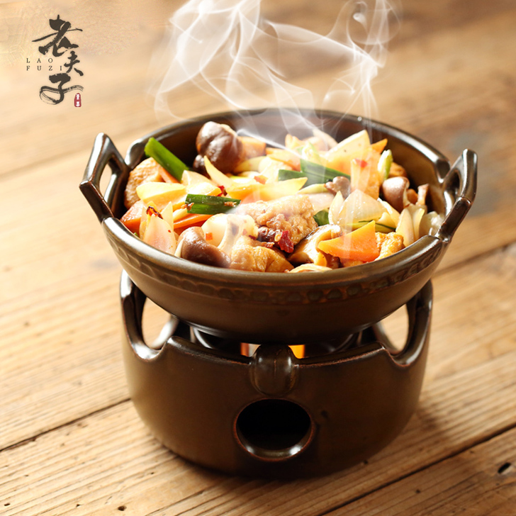 老夫子 火锅