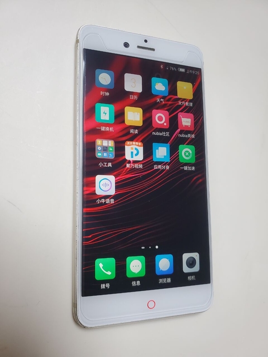 努比亚z11minis手机，4+64g。全...