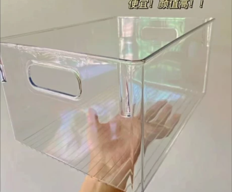 【特大号包邮】书箱收纳箱透明储物箱 超级实...