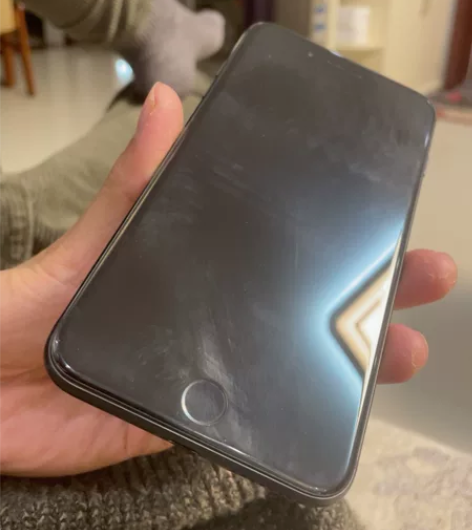 闲置自用苹果8Plus，想换一个华为p30...