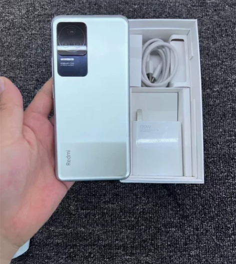 红米k50pro [火][火][火] 12...