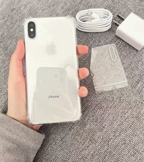 iPhone X 64美版单卡 感兴趣的话...