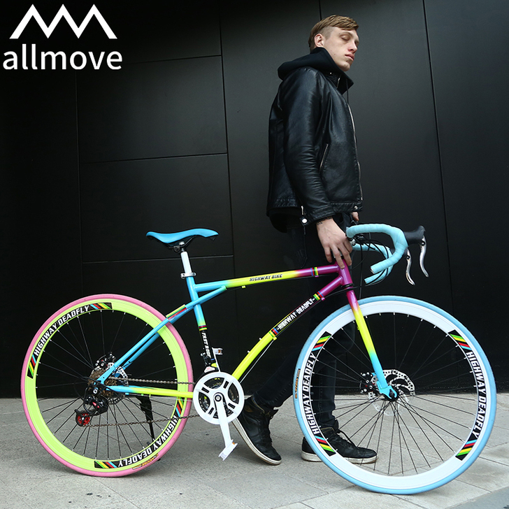 ALLMOVE 公路自行车
