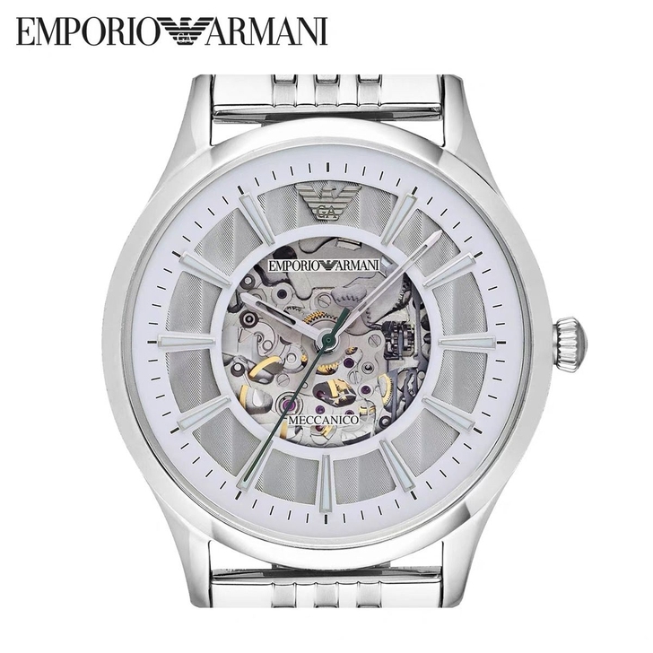 Armani阿玛尼AR1945男士手表精钢...