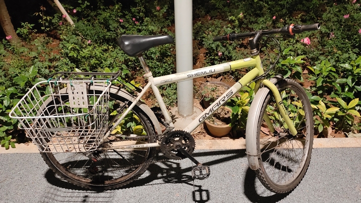 【自行车闲置转卖】26寸城市通勤上班下班买...