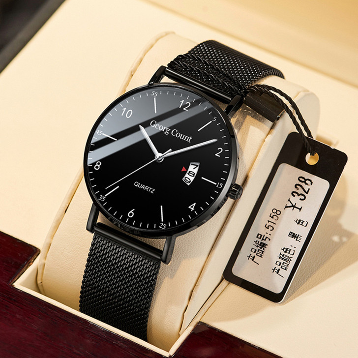 GeorgCount/乔治伯爵 腕表买来一...