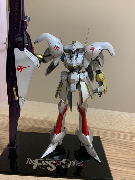 西山浩光1/100竖炮水龙 五星物语水龙修...