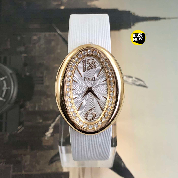 伯爵珠宝腕表系列G0A32096石英女士腕...