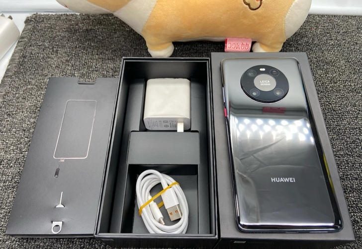 华为Mate40pro 5g 256g 黑色