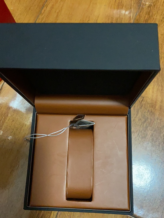 coach蔻驰手表盒