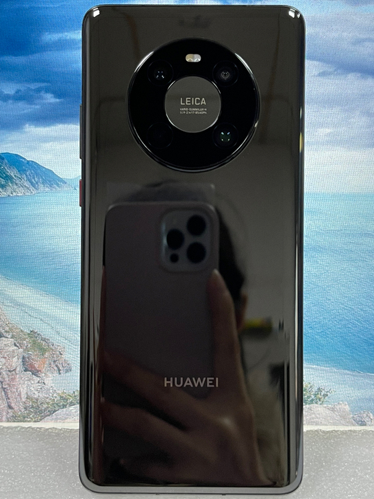 96新以上！在保原机 华为Mate40 5...