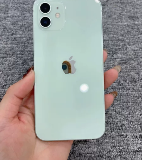 苹果iPhone 12绿色 64G -2...
