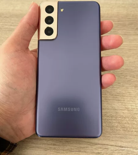 出个人自用手机国行三星Galaxy S21...