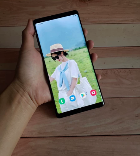 三星正品note9国行优化系统8＋512G...