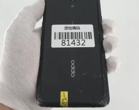 OPPO Reno 极夜黑 6+256G ...