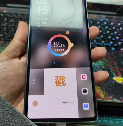 vivo x fold折叠屏手机，配置12...