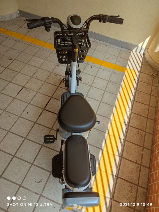 广州大学城出电动车