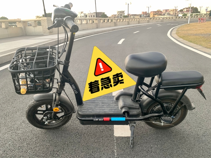 99新哈啰电动车 智能GPS定位防盗 蓝牙...