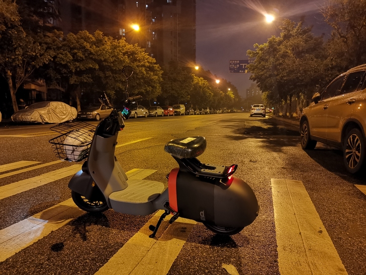 东动VO BO电动车