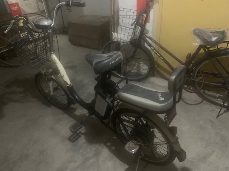 富士达电动车，