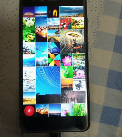 努比亚手机，型号z11mini容量是64g...