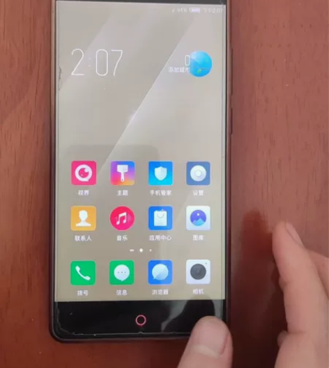 努比亚Z11手机，当初的高端旗舰机，经典无...