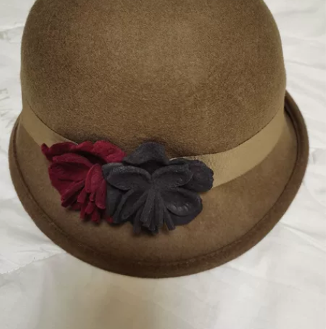 礼帽羊毛 感兴趣的话点“我想要”和我私聊吧～