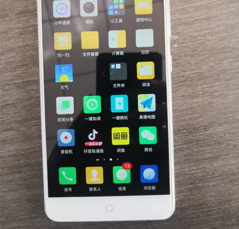 努比亚z17mini6+64，一切功能正常...
