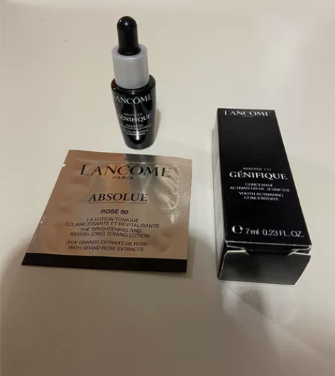 全新官网入！兰蔻 全新精华肌底液 小黑瓶 ...