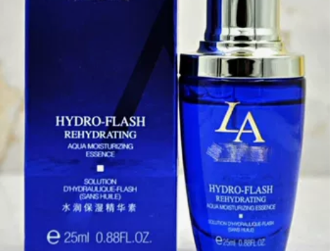 第一元素水润保湿精华素25ml 蓝瓶补水保...