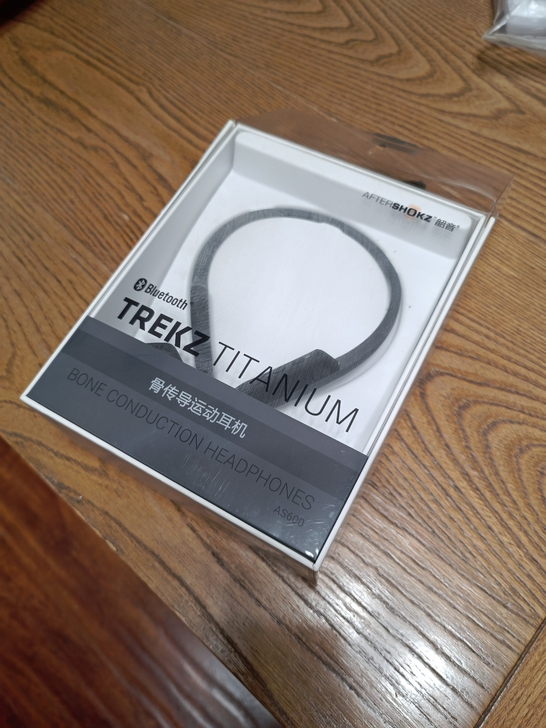 韶音AS600,九成新配件齐全。不退不换。