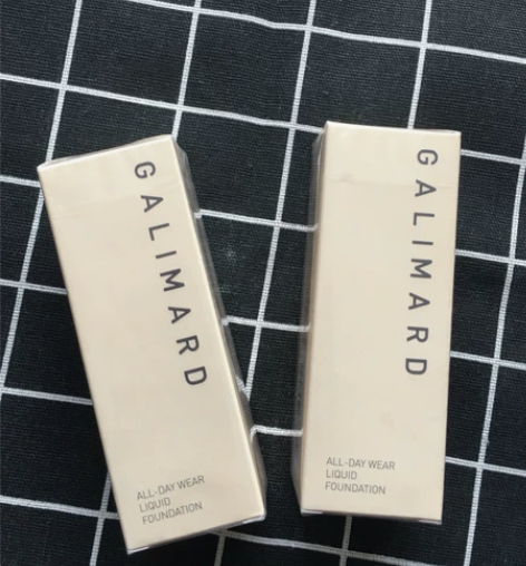 嘉利玛虾青素粉底30毫升正装57包邮非偏远...