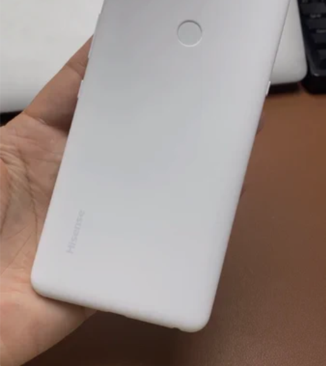 海信A5Pro 6+128G 经典版 黑白...