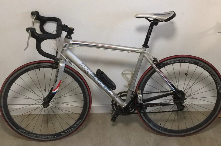 全网最低出一台美利达公路赛 美利达r903...