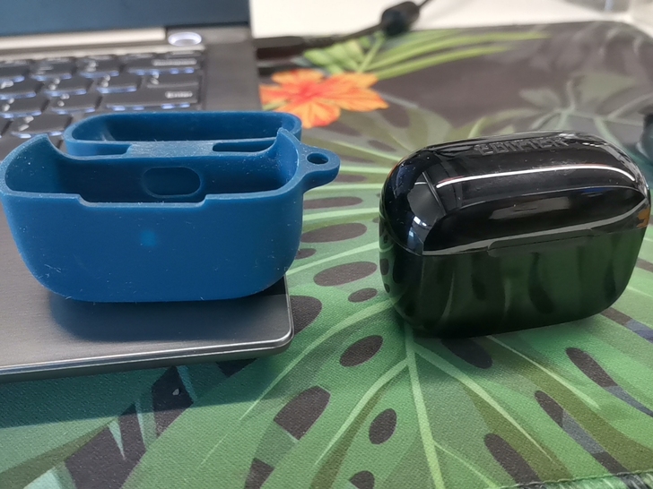 出漫步者tws1耳机，没有左耳