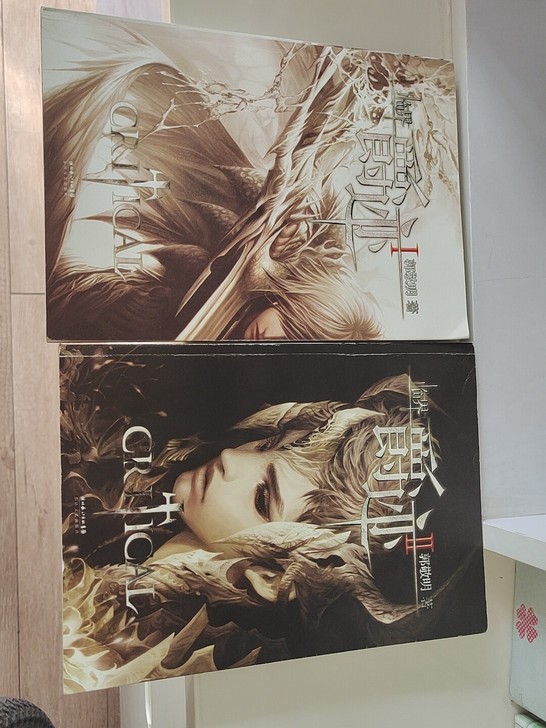 临界爵迹旧版书