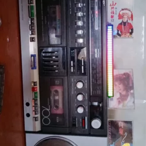 SHARP夏普原装进口GF-700Z双卡收...