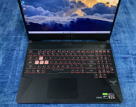 ?9成新R5-3550H四核Asus/华硕...