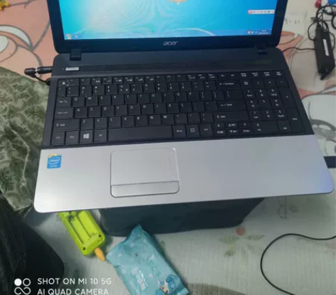 宏碁P253笔记本，赛扬1005M处理器，...