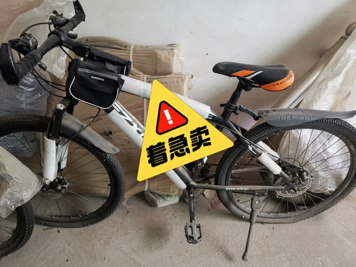 全新 山地车转让，朋友店面转让还留少量山地...