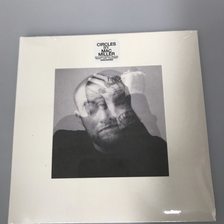 麦克米勒Mac Miller Circles